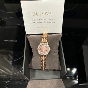 Bulova Watch